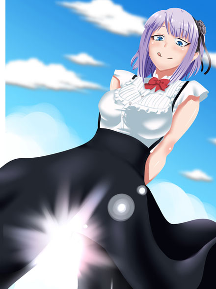 粗点心战争枝垂萤图集2