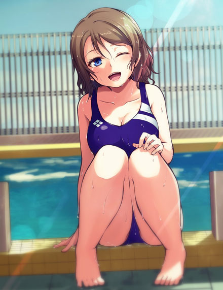 二次元巨乳美少女图集3(14)