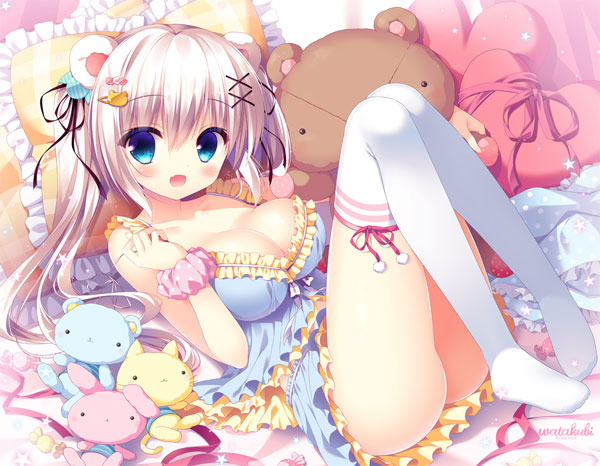 二次元巨乳美少女图集3(27)