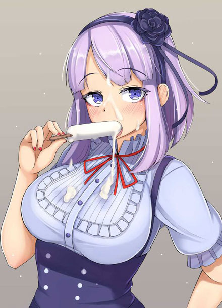 《粗点心战争》枝垂萤图集2(4)