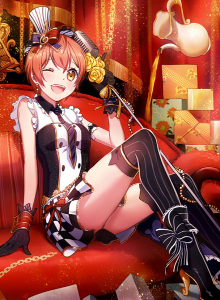 《Love Live!》星空凛美图赏(6)