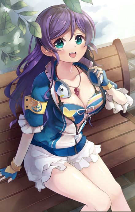 《Love Live!》萌妹子精美图集2(19)