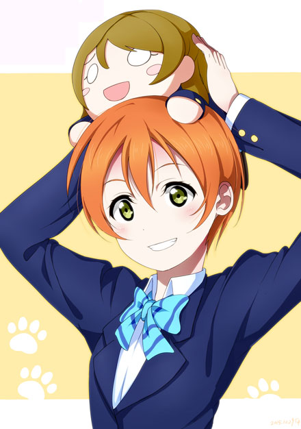 《Love Live!》星空凛美图赏(13)