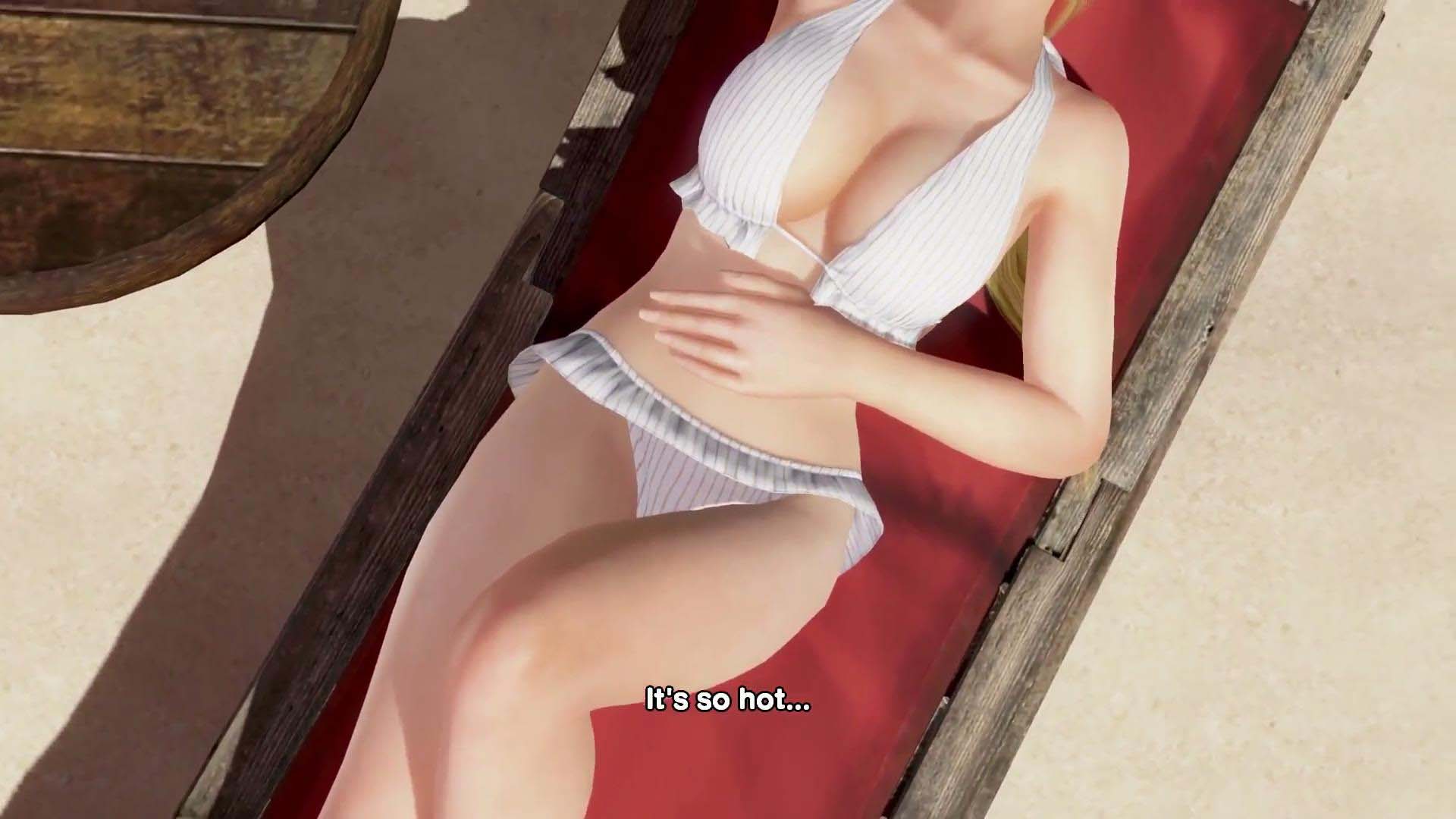 《死或生：沙滩排球3》1080P截图(8)