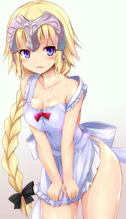 二次元巨乳美少女图集3(16)