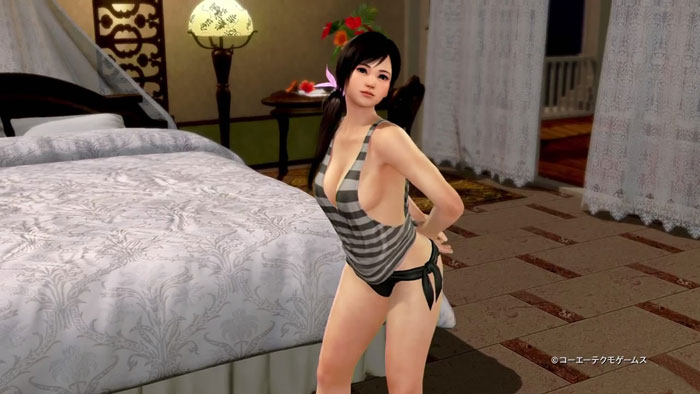 《死或生：沙滩排球3》截图(3)