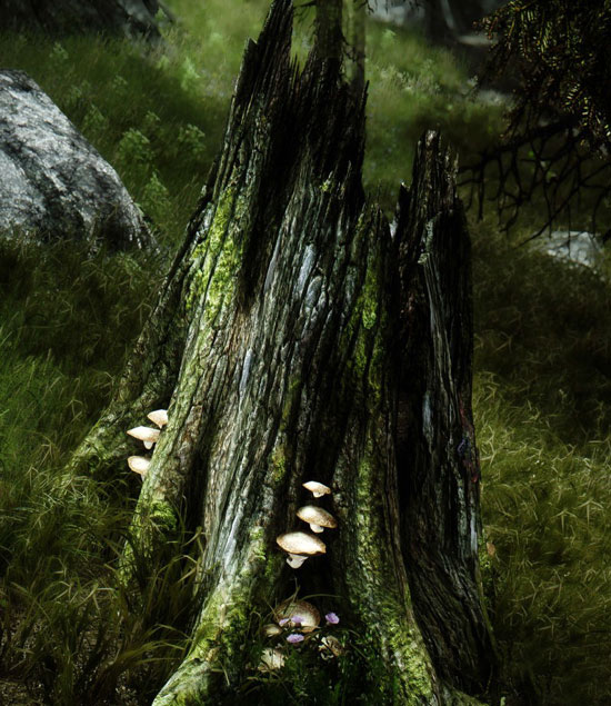 《上古卷轴5》Mod精美截图(6)