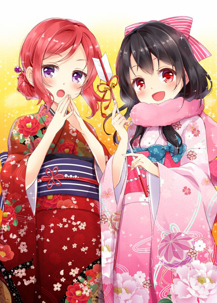 《Love Live!》萌妹子精美图集2(25)