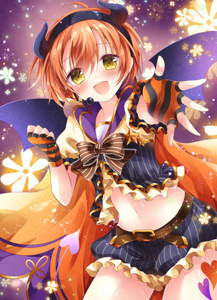 《Love Live!》星空凛美图赏(8)