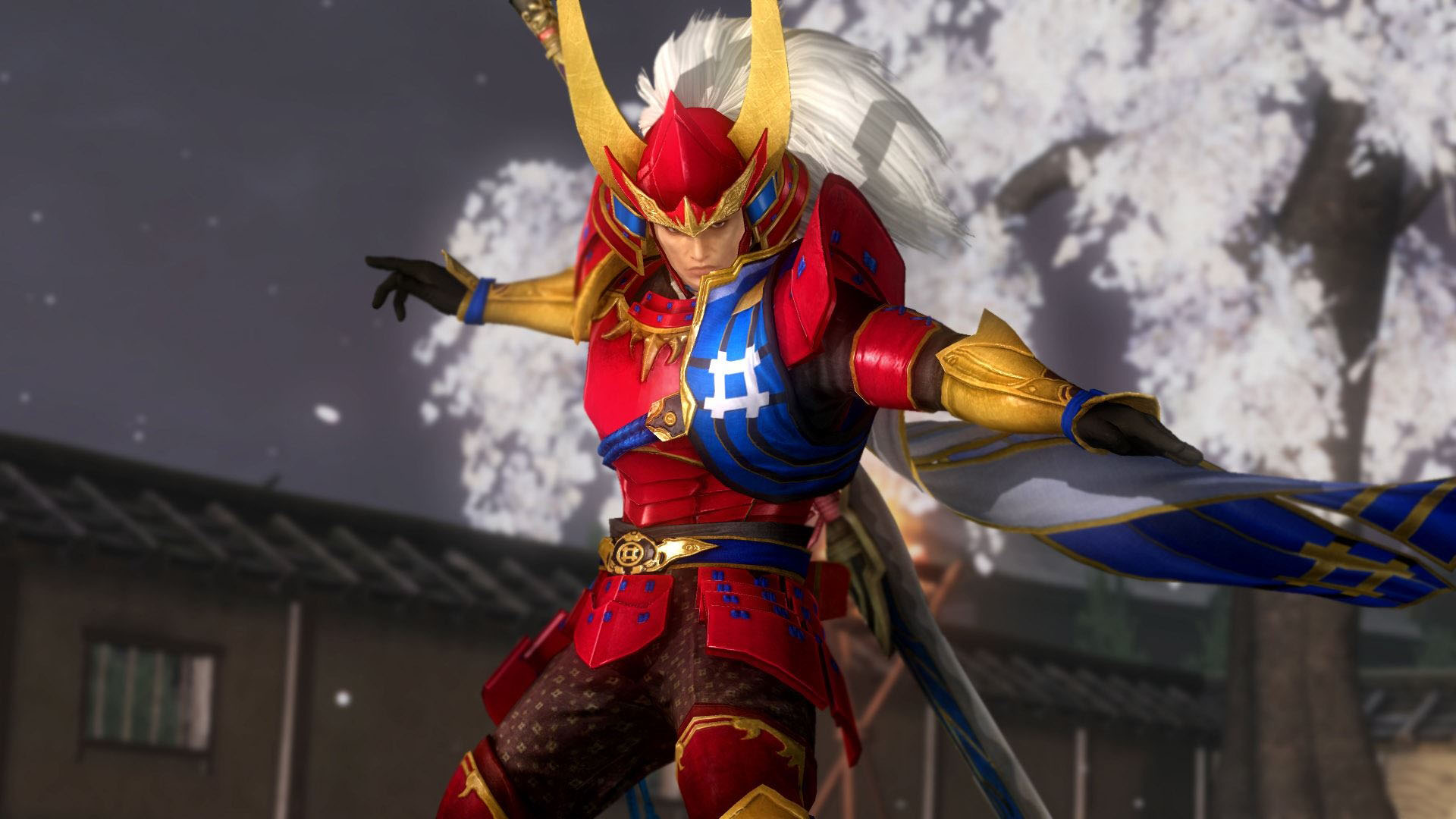 《死或生5：最后一战》高清壁纸二(8)