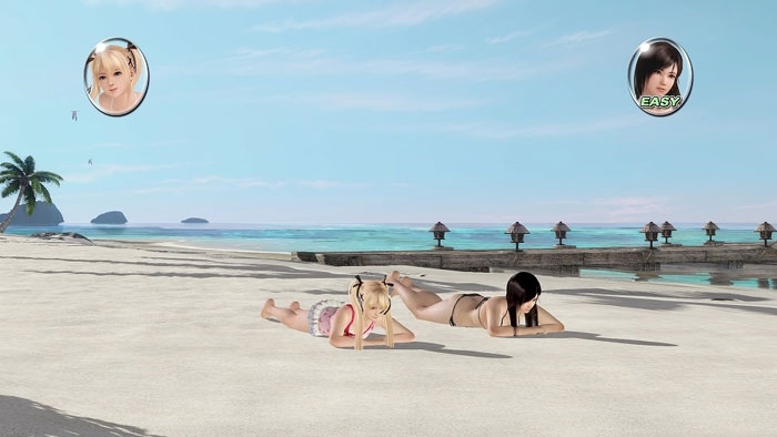 《死或生：沙滩排球3》福利图集(11)