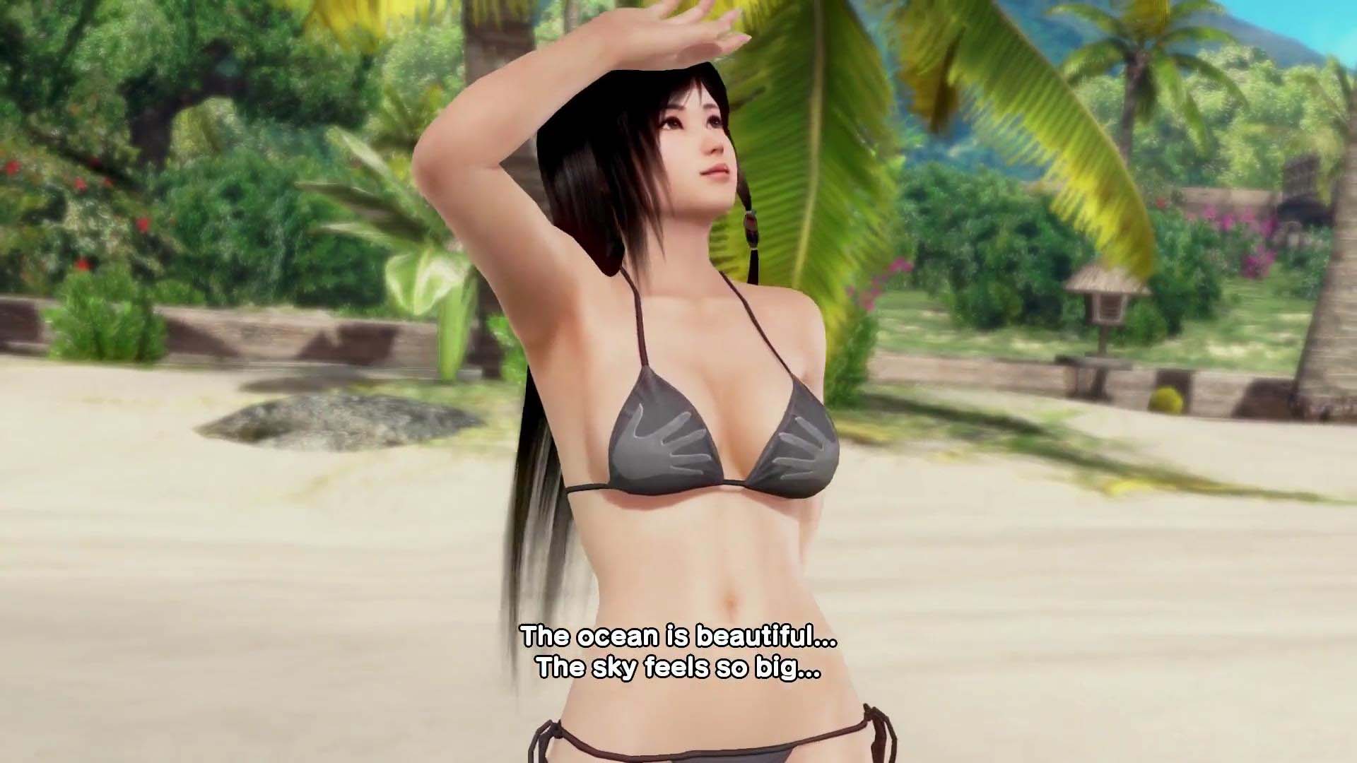 《死或生：沙滩排球3》1080P截图(9)