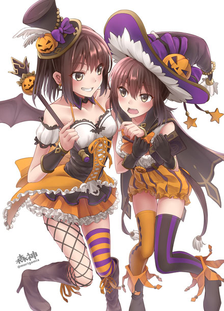 二次元百合美少女图集四(26)