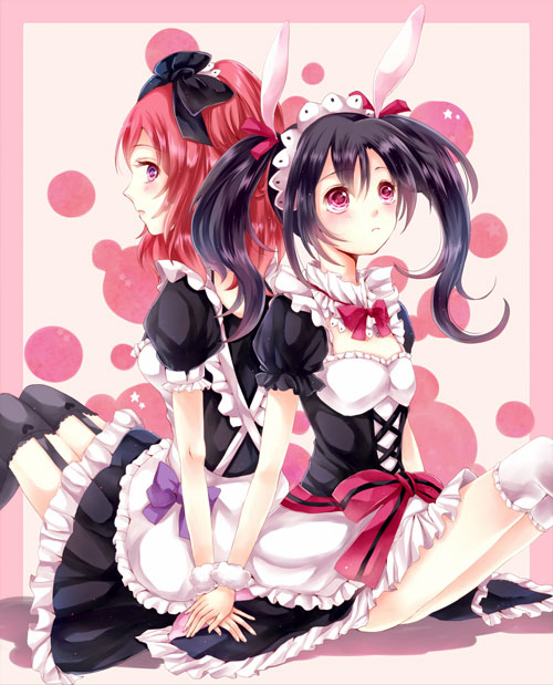 二次元百合美少女图集四(13)