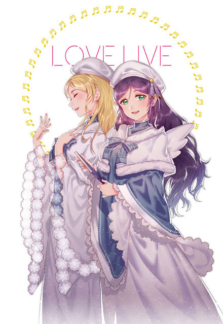 《Love Live!》萌妹子精美图集2(23)