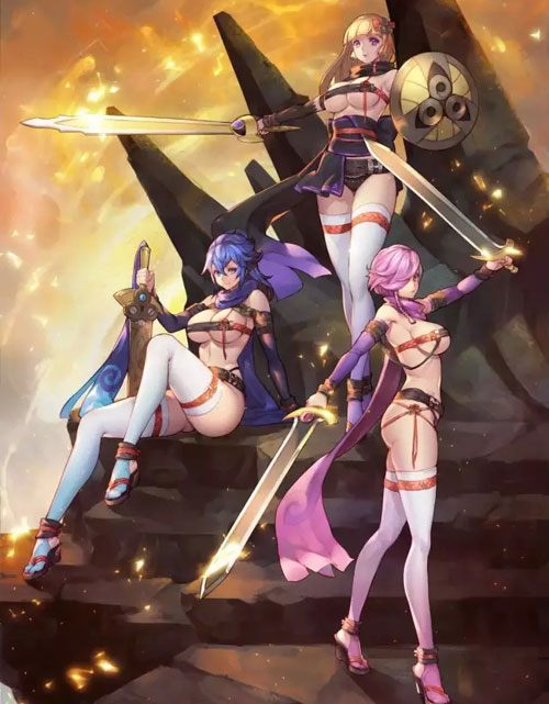 《口袋妖怪》拟人同人画赏析(19)