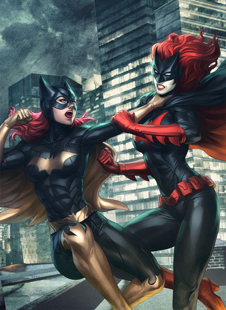 新加坡画师Artgerm精美图集2(20)