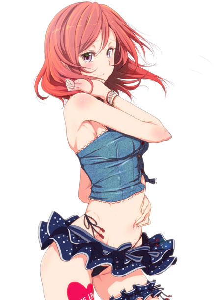 《Love Live!》萌妹子精美图集2(10)