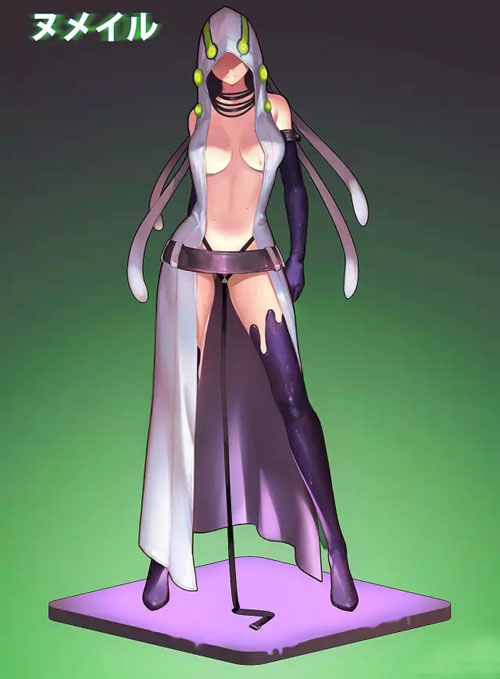 《口袋妖怪》拟人同人画赏析(27)