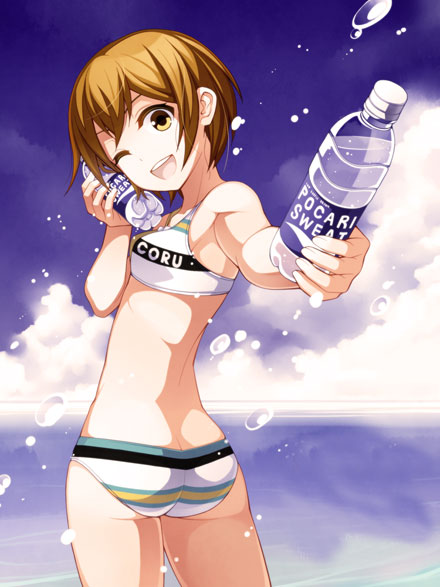 《Love Live!》星空凛美图赏(26)