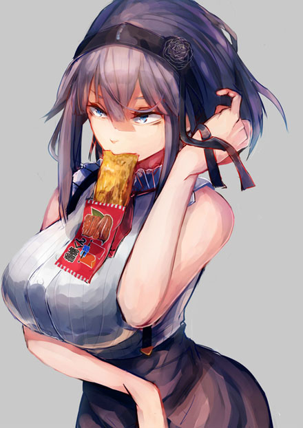 《粗点心战争》枝垂萤图集2(24)