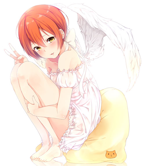 《Love Live!》星空凛美图赏(14)