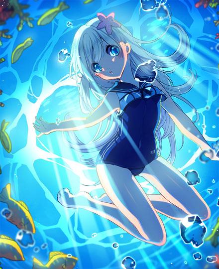 《舰队collection》舰娘吕500美图集四(26)