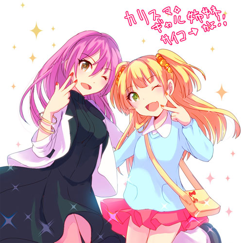 金发萝莉崎莉嘉可爱美图赏析(17)