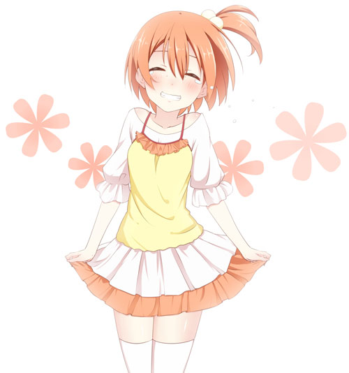 《Love Live!》星空凛美图赏(24)