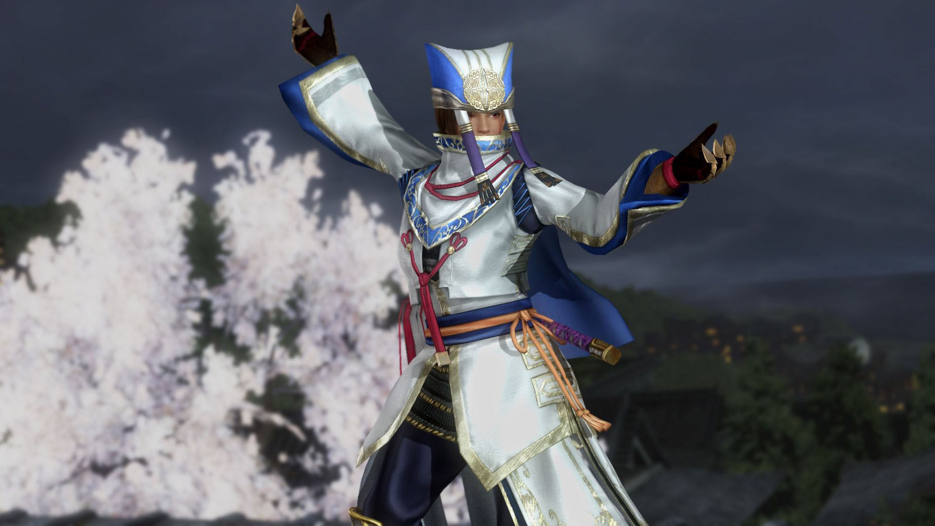 《死或生5：最后一战》高清壁纸(15)