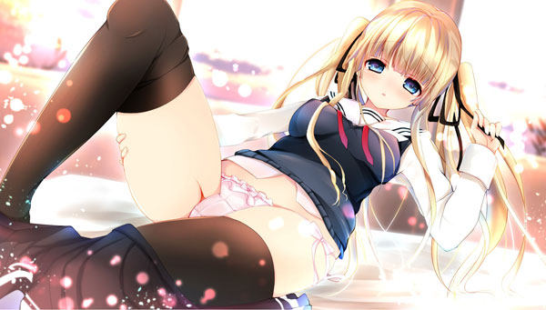 《路人女主的养成方法》美少女图集(27)