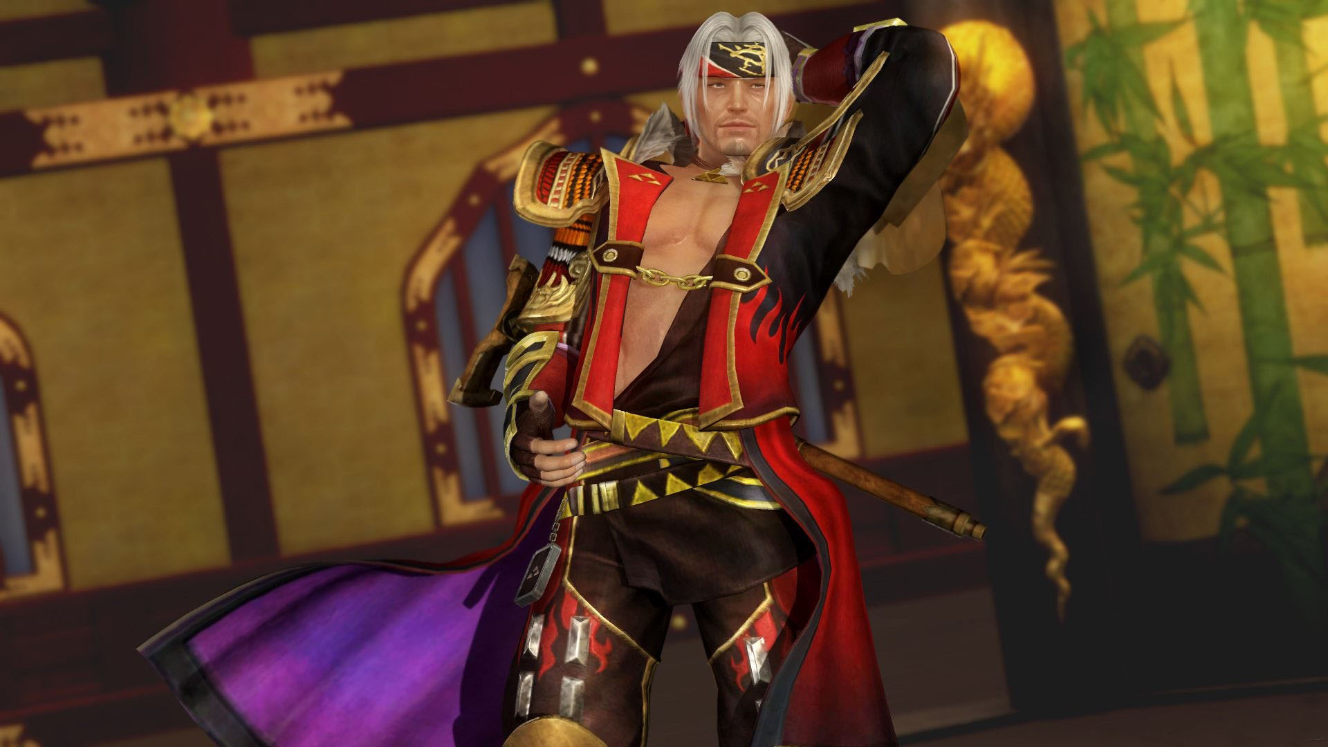 《死或生5：最后一战》高清壁纸二(14)