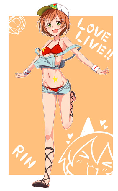 《Love Live!》星空凛美图赏(25)