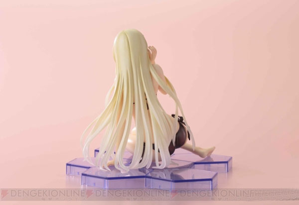 《死亡黑标》艾丽丝缇娜泳装手办(6)