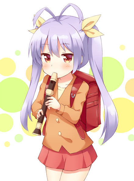 二次元萌妹精美福利图集十二(17)