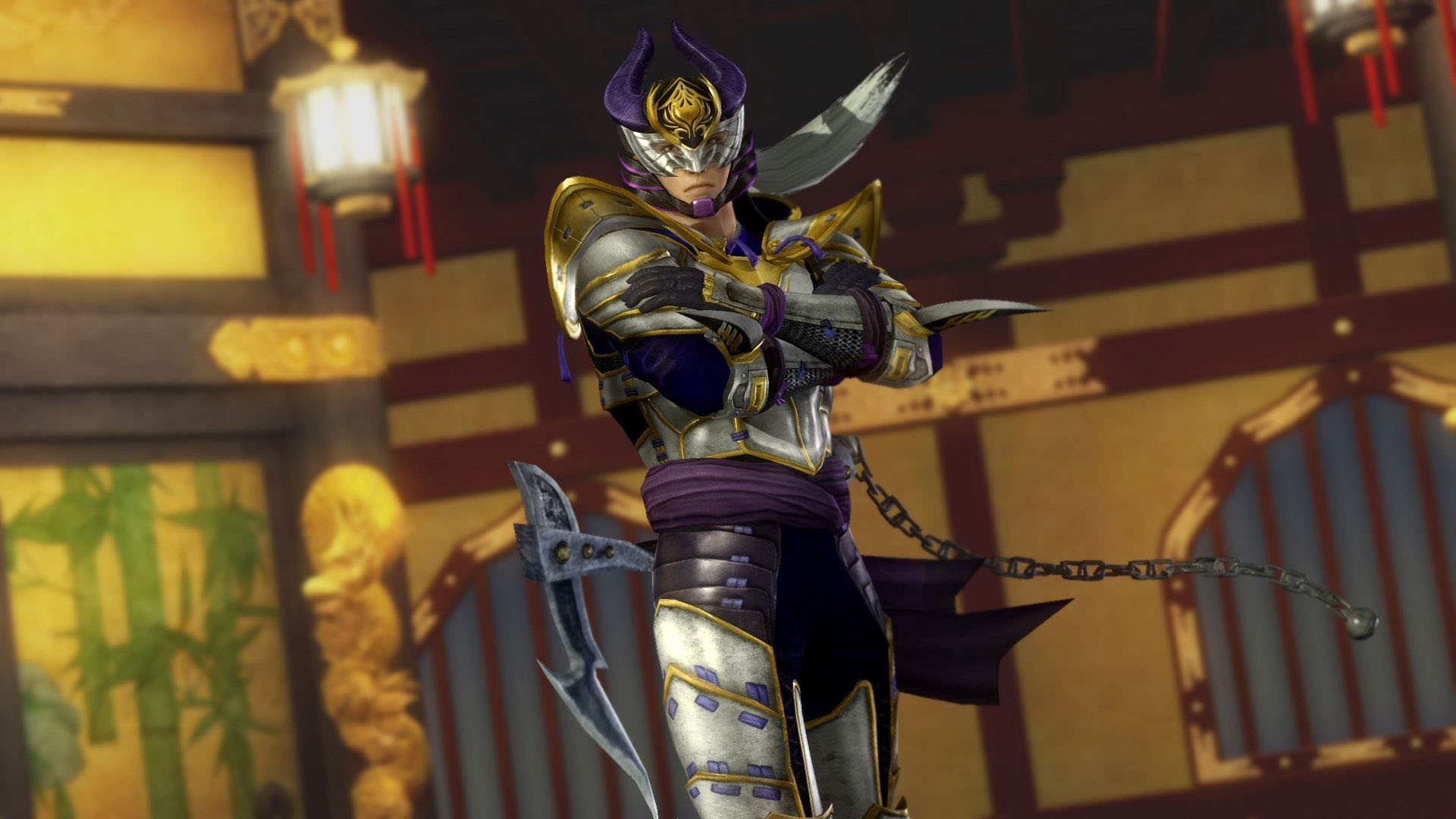 《死或生5：最后一战》高清壁纸二(13)