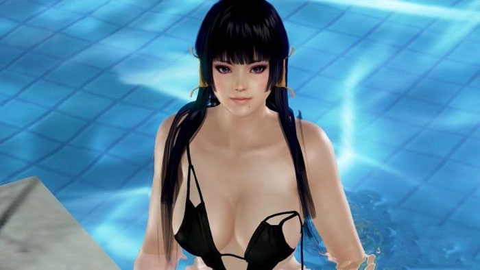 《死或生：沙滩排球3》福利图集(25)