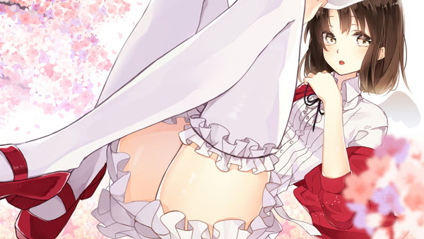 《路人女主的养成方法》美少女图集(6)