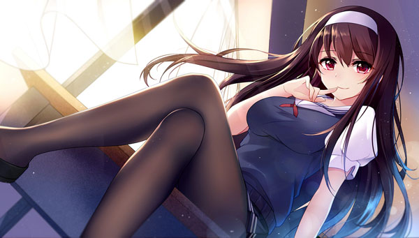 《路人女主的养成方法》美少女图集(14)