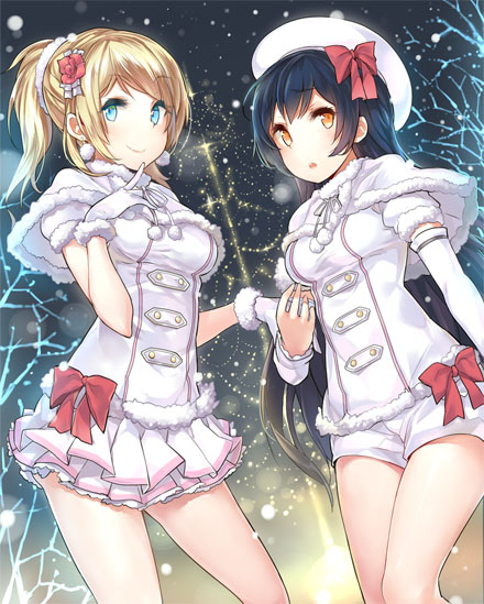 《Love Live!》萌妹子精美图集2(5)