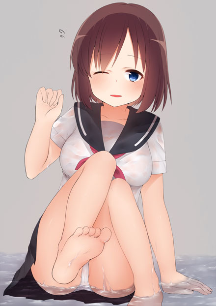 二次元巨乳美少女图集3(7)