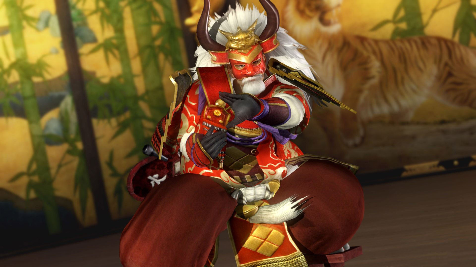 《死或生5：最后一战》高清壁纸二(15)