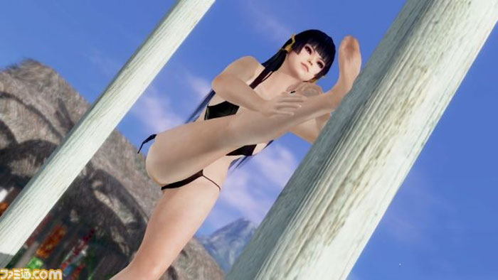 《死或生：沙滩排球3》福利图集(17)