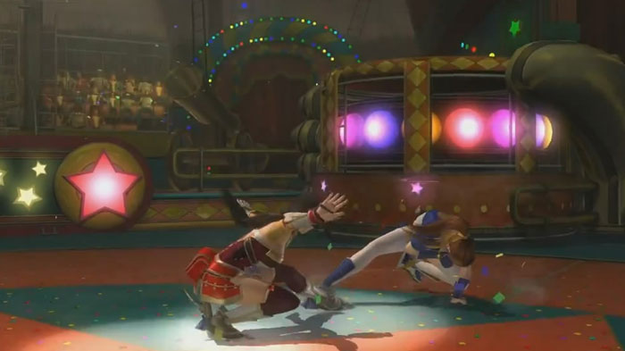 《死或生：沙滩排球3》萌妹福利图(7)