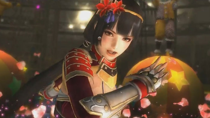 《死或生：沙滩排球3》萌妹福利图(14)