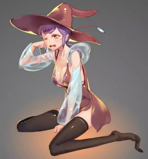 《口袋妖怪》拟人同人画赏析(3)