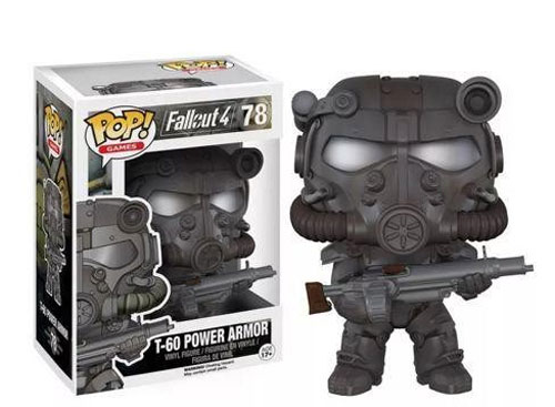 《辐射4》Q版手办图赏(6)