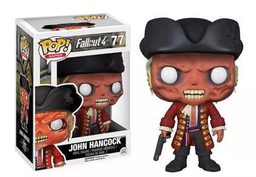 《辐射4》Q版手办图赏(4)