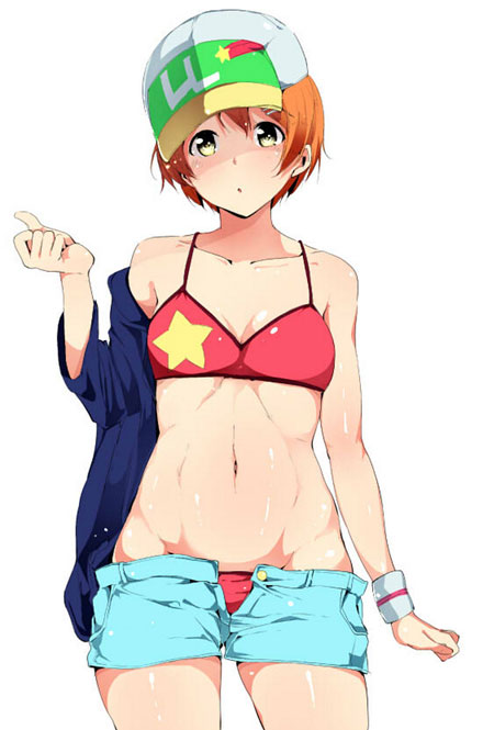 《Love Live!》星空凛美图赏(21)