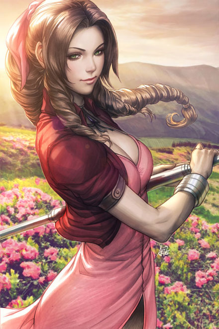 新加坡画师Artgerm精美图集2(14)